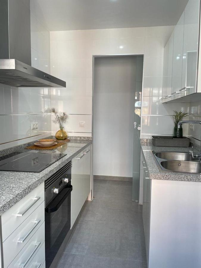 Uim Mediterraneo Alicante Wifi ปัวร์โตเดซากุนโต ภายนอก รูปภาพ