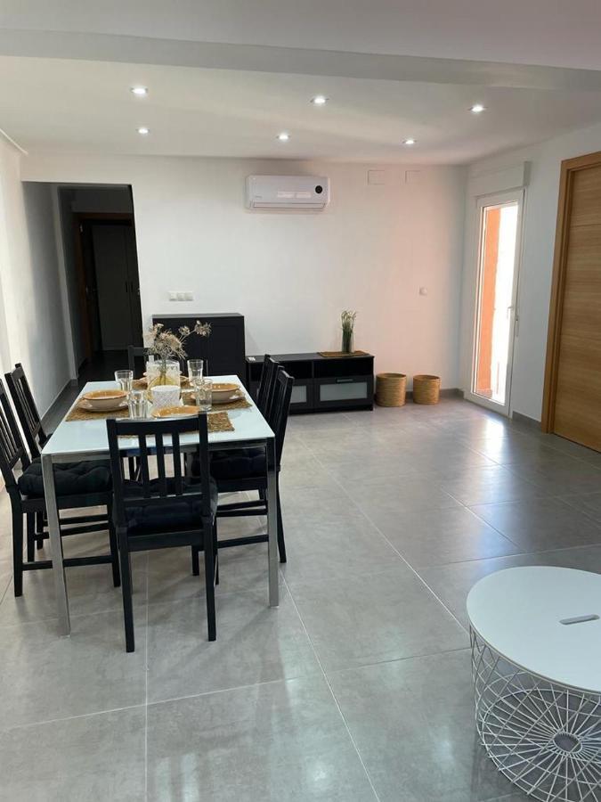 Uim Mediterraneo Alicante Wifi ปัวร์โตเดซากุนโต ภายนอก รูปภาพ