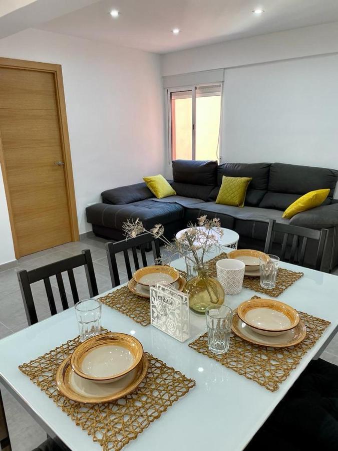 Uim Mediterraneo Alicante Wifi ปัวร์โตเดซากุนโต ภายนอก รูปภาพ